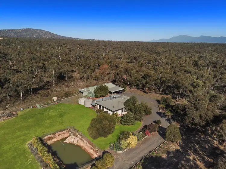 Main view of Homely house listing, 261 Pipetrack Rd, Stawell VIC 3380