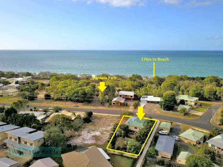 Second view of Homely house listing, 55 Mackerel St, Woodgate QLD 4660