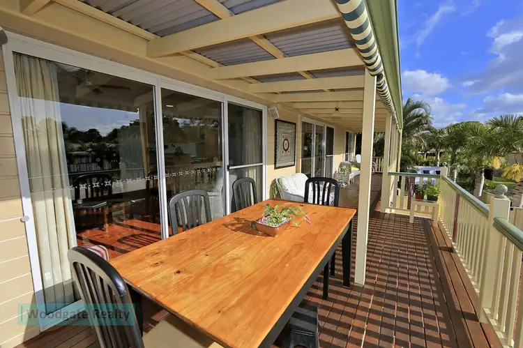 Fifth view of Homely house listing, 55 Mackerel St, Woodgate QLD 4660