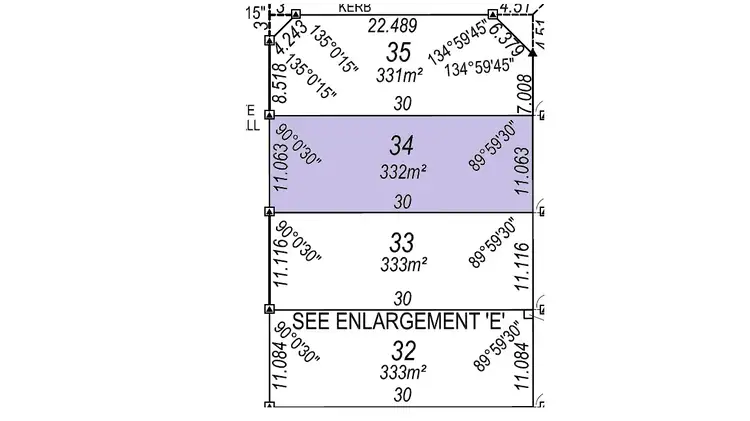 9 (Lot 34) Gloxinia Gld, Dayton WA 6055