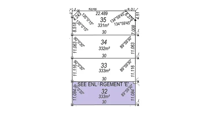 13 (Lot 32) Gloxinia Gld, Dayton WA 6055