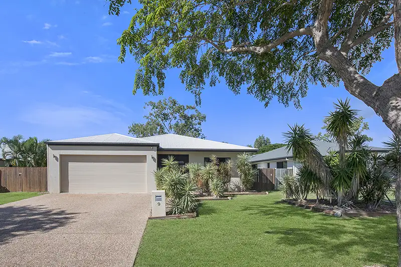 Main view of Homely house listing, 9 Atwood St, Mount Low QLD 4818