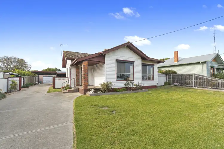 Main view of Homely house listing, 34 Powerscourt St, Maffra VIC 3860