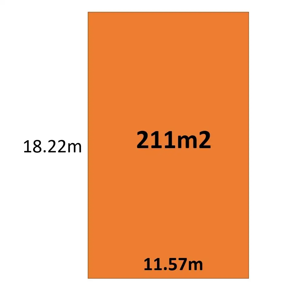 Main view of Homely land listing, 14 Heathcroft Rd, Balga WA 6061