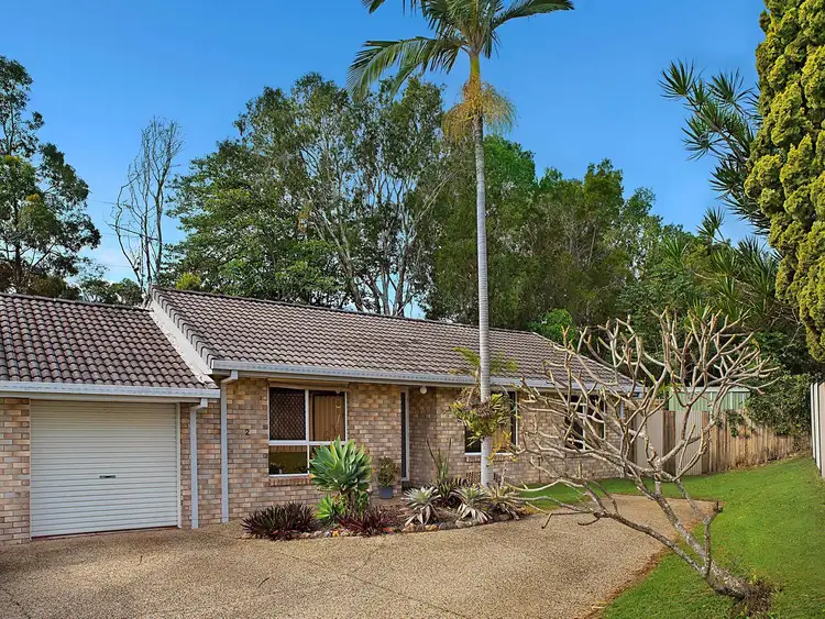 Second view of Homely semi-detached listing, 2/13 Bangalow Court, Buderim QLD 4556