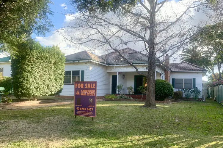 23 Wilga St, Gunnedah NSW 2380