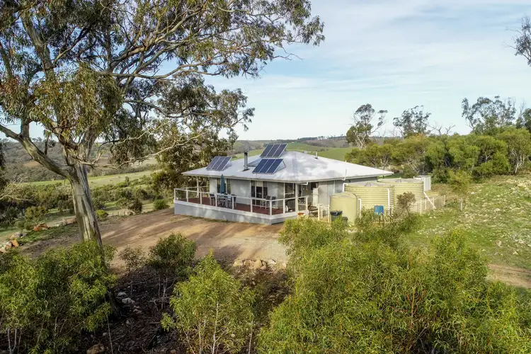 Main view of Homely house listing, 125 Bangor Rd, Wirrabara SA 5481