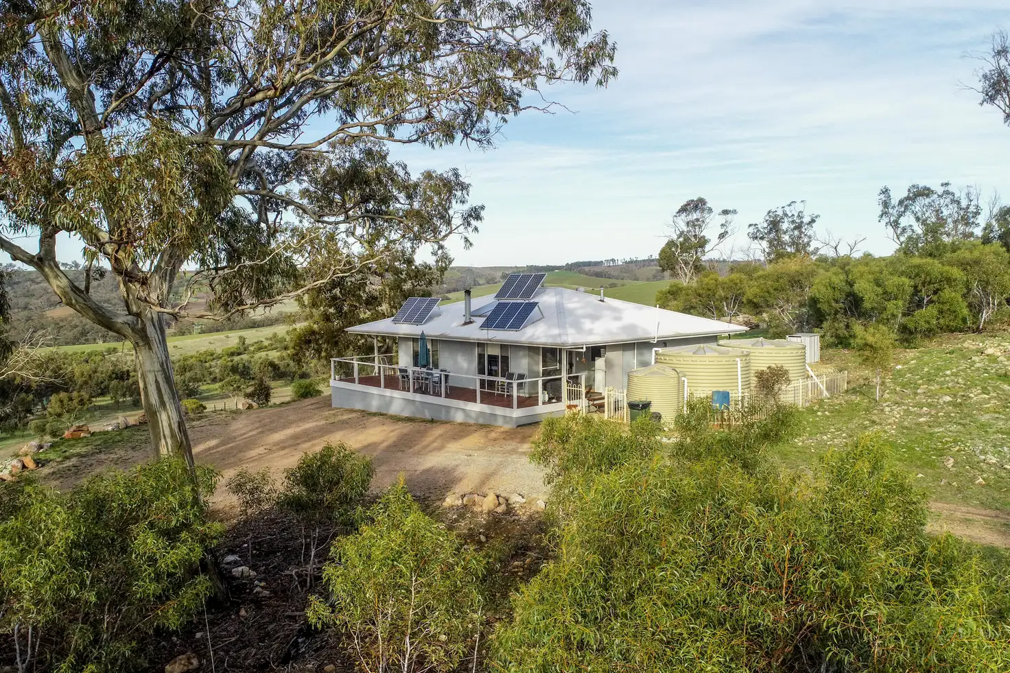 Main view of Homely house listing, 125 Bangor Rd, Wirrabara SA 5481
