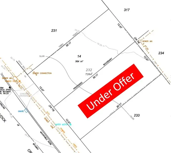 Main view of Homely land listing, 4 Shelvock Cres, Koondoola WA 6064