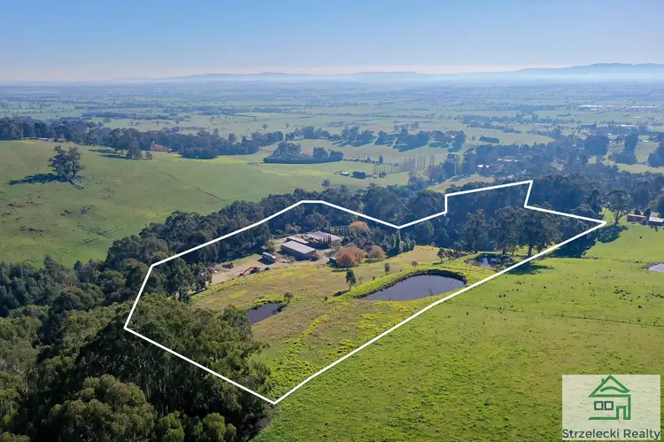 Main view of Homely house listing, 205 Sunny Creek Rd, Trafalgar South VIC 3824