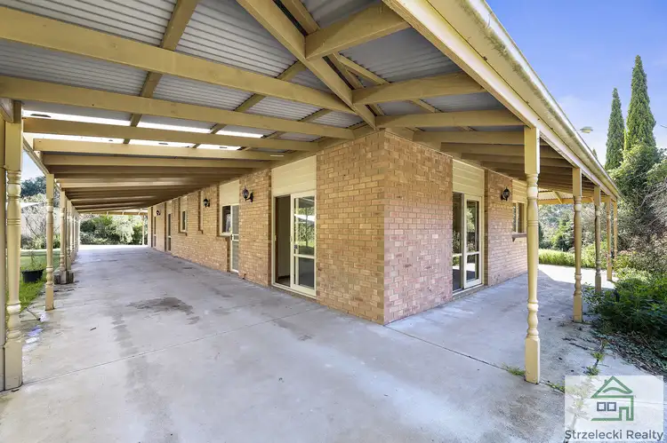 Second view of Homely house listing, 205 Sunny Creek Rd, Trafalgar South VIC 3824