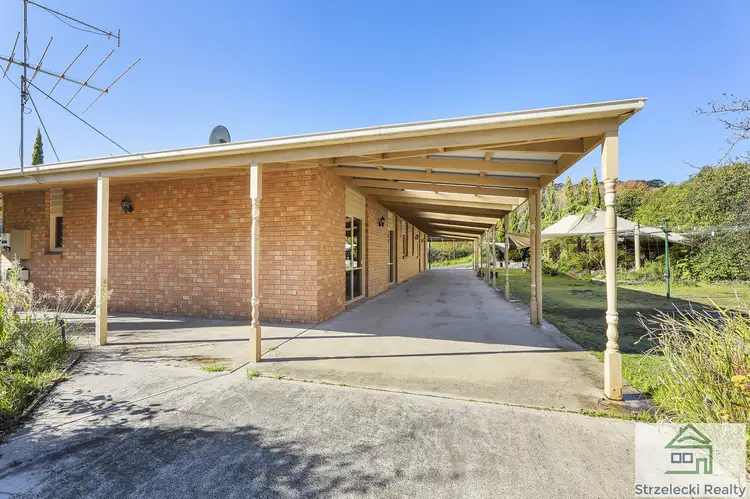 Third view of Homely house listing, 205 Sunny Creek Rd, Trafalgar South VIC 3824