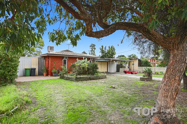 Main view of Homely house listing, 21 Orlestone Street, Gosnells WA 6110