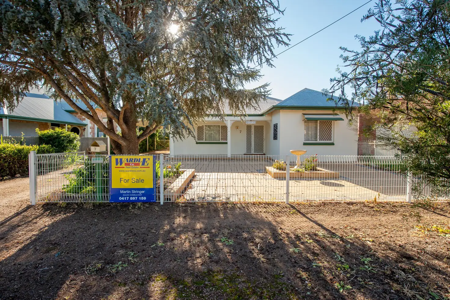 Main view of Homely house listing, 7 Brandis St, Crystal Brook SA 5523