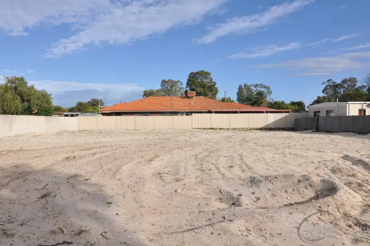 Second view of Homely land listing, 21B Vahland Avenue, Riverton WA 6148