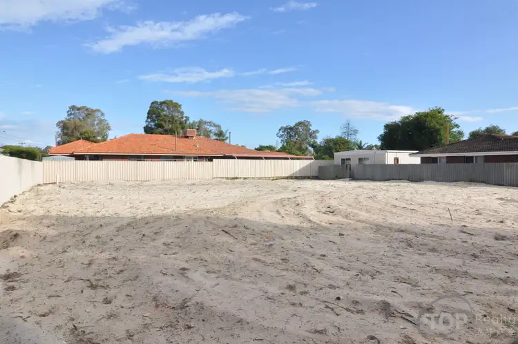 Second view of Homely land listing, PL2, 21 Vahland Avenue, Riverton WA 6148