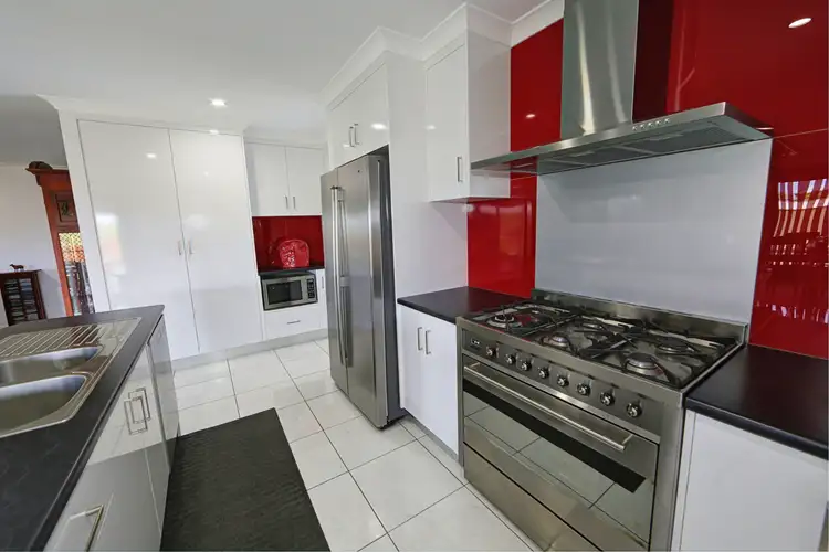 Second view of Homely house listing, 14 Whipbird Ct, Woodgate QLD 4660