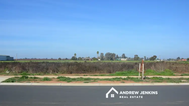 Main view of Homely land listing, 57 Bisogni Drive, Cobram VIC 3644