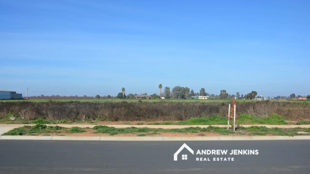 Main view of Homely land listing, 57 Bisogni Drive, Cobram VIC 3644
