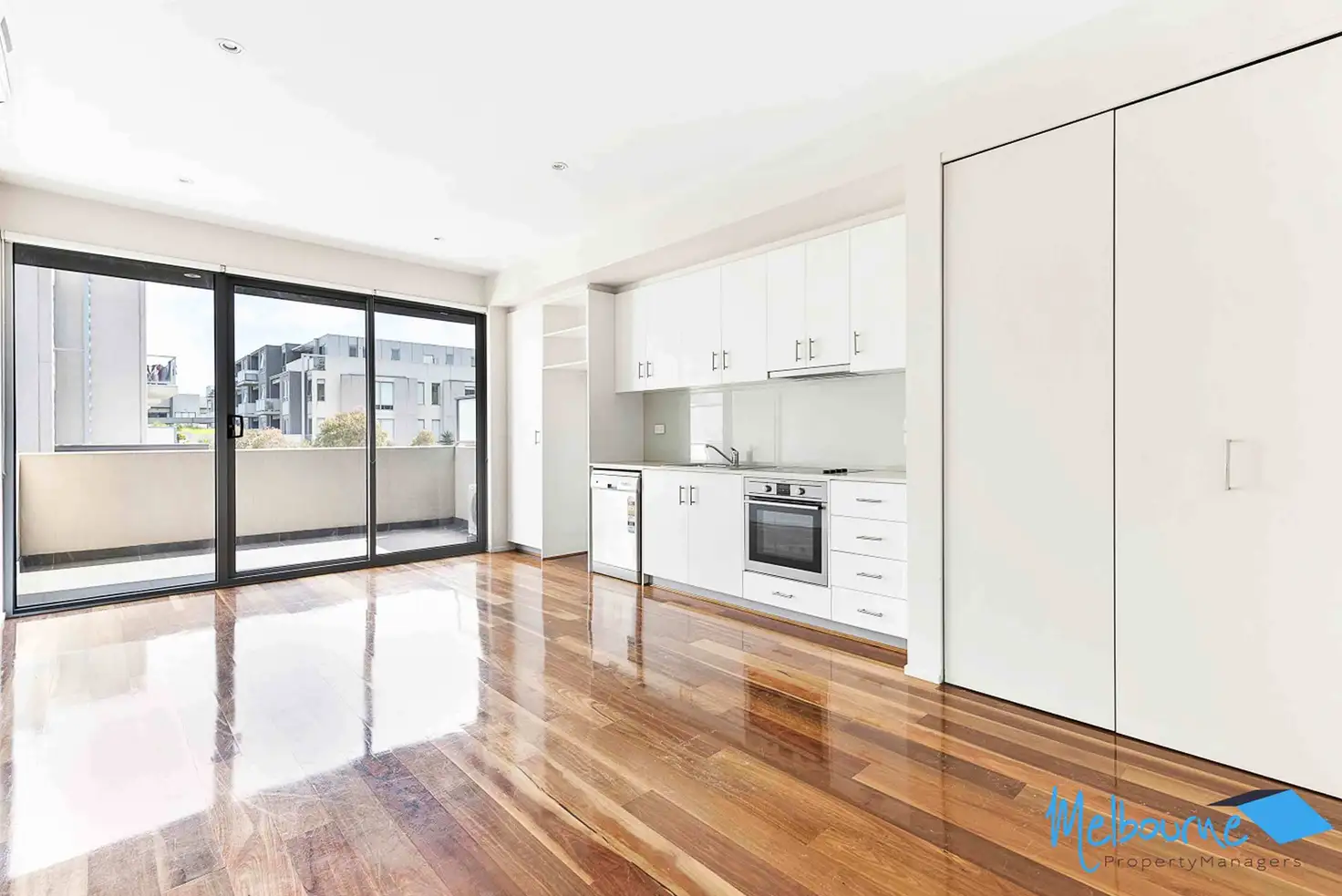 Main view of Homely apartment listing, 211/8-38 Percy Street, Brunswick VIC 3056