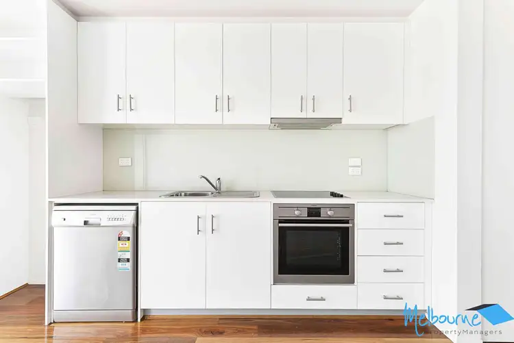 Third view of Homely apartment listing, 211/8-38 Percy Street, Brunswick VIC 3056