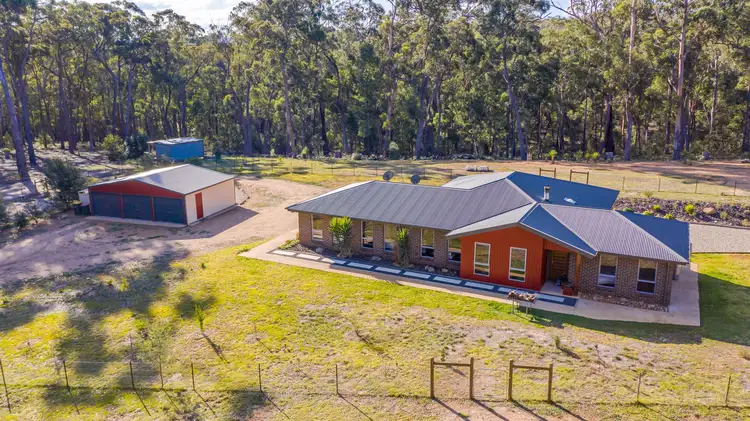 Main view of Homely house listing, 948 Burragate Rd, Wyndham NSW 2550