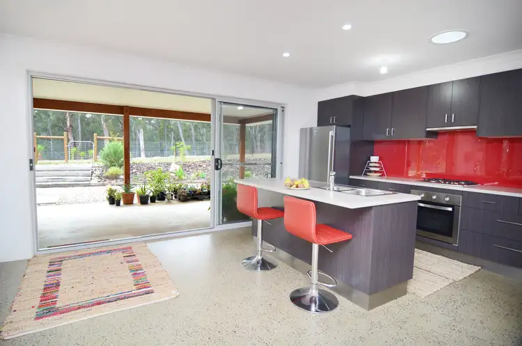 Second view of Homely house listing, 948 Burragate Rd, Wyndham NSW 2550