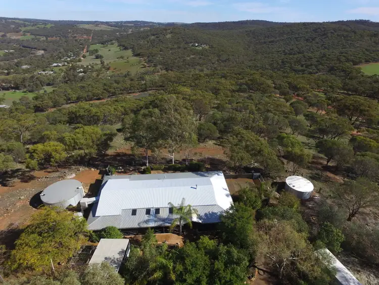 Second view of Homely house listing, 6 Hasson Place, Toodyay WA 6566