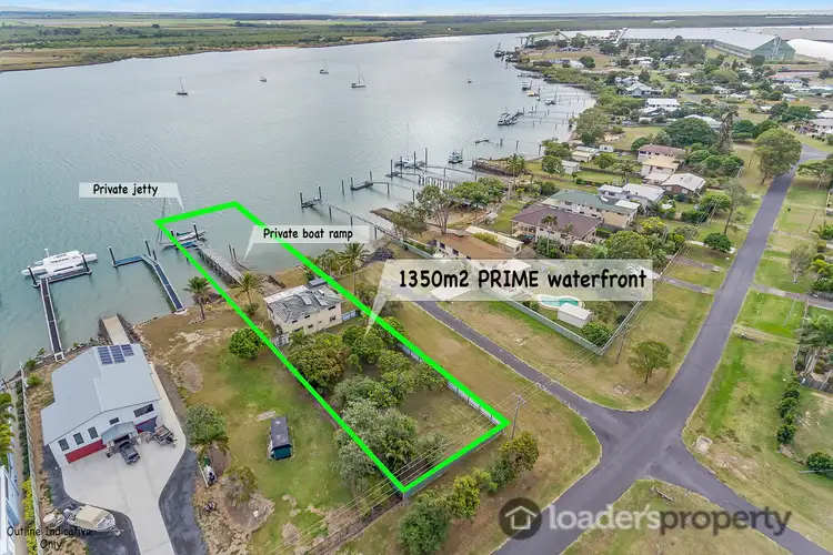 50 Corser St, Burnett Heads QLD 4670