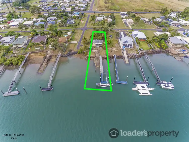Second view of Homely house listing, 50 Corser St, Burnett Heads QLD 4670