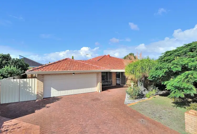 Main view of Homely house listing, 16 Seacom Ct, Morley WA 6062