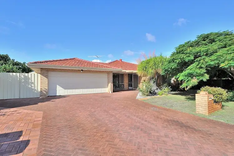 Second view of Homely house listing, 16 Seacom Ct, Morley WA 6062