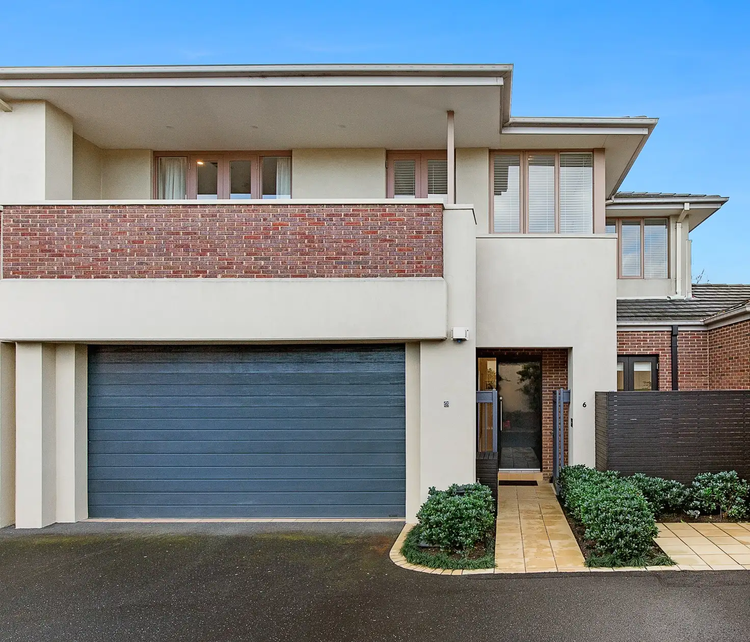Main view of Homely house listing, Unit 6/53 Bay Rd, Sandringham VIC 3191