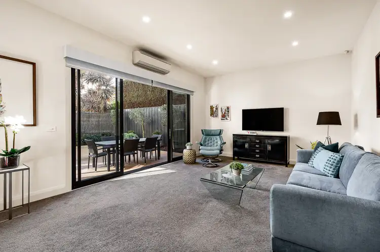 Second view of Homely house listing, Unit 6/53 Bay Rd, Sandringham VIC 3191