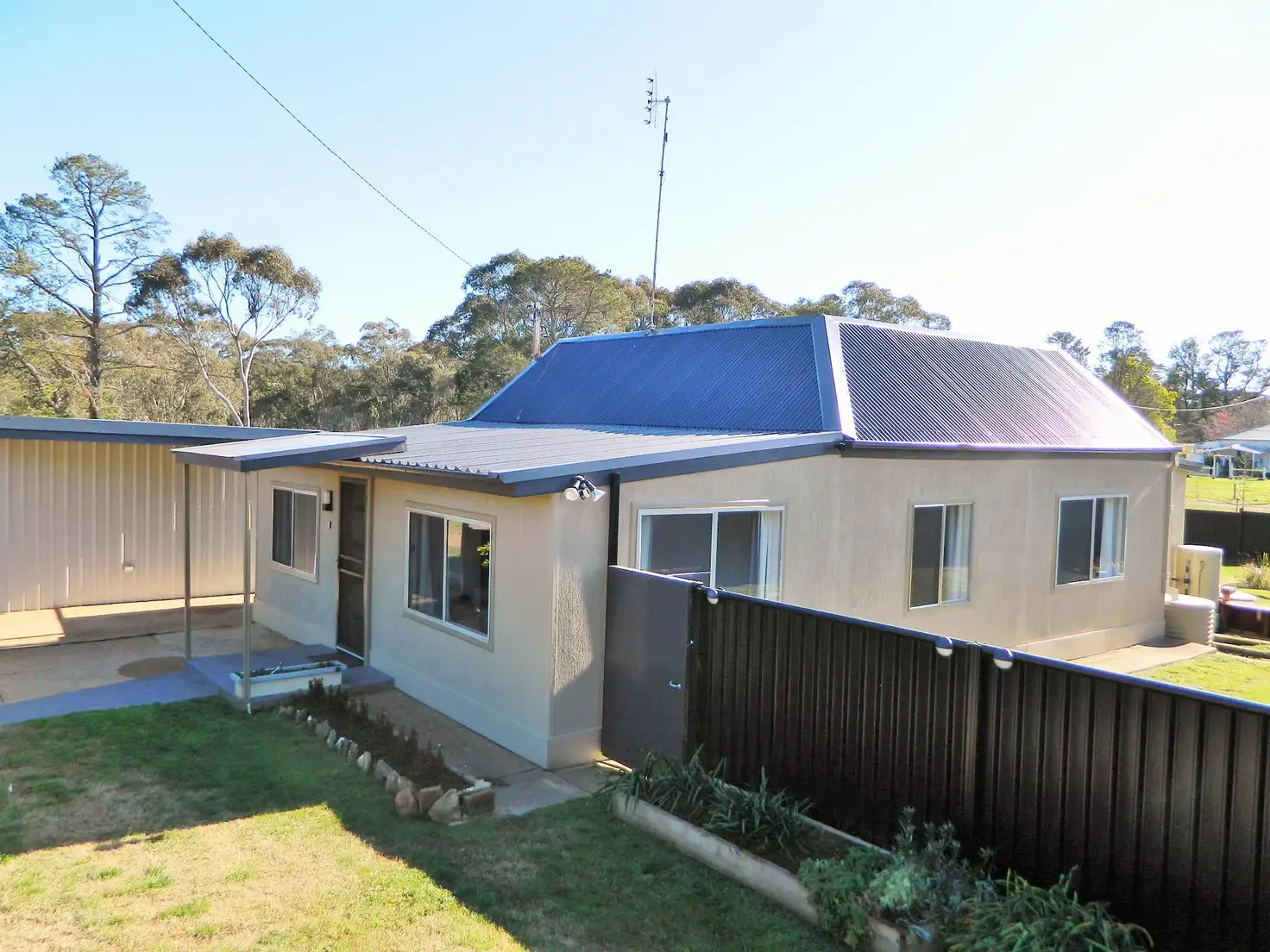 Main view of Homely house listing, 1 Canary St, Clandulla NSW 2848