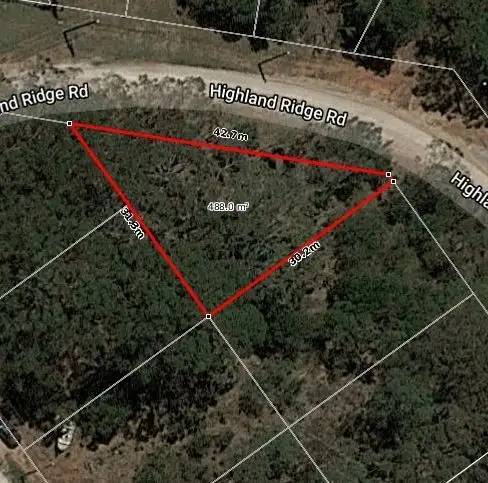 Main view of Homely land listing, 4 Highland Ridge Rd, Russell Island QLD 4184