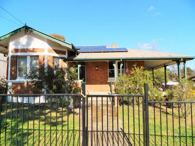 Main view of Homely house listing, 8 Rodgers St, Kandos NSW 2848