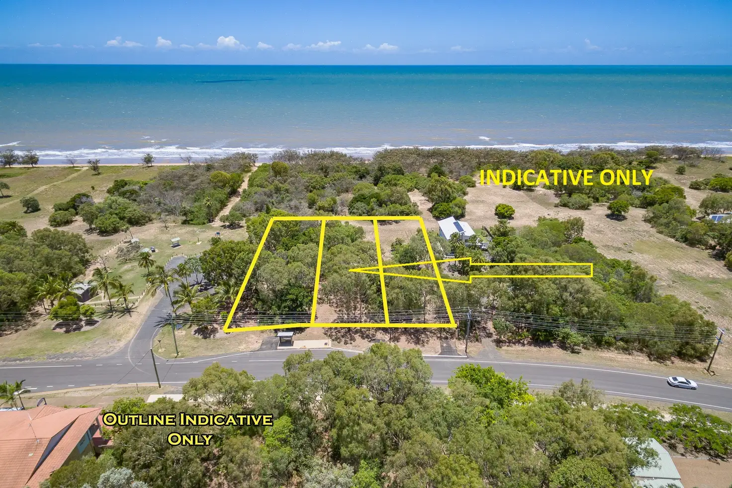 Main view of Homely land listing, 94 Sylvan Dr, Moore Park Beach QLD 4670