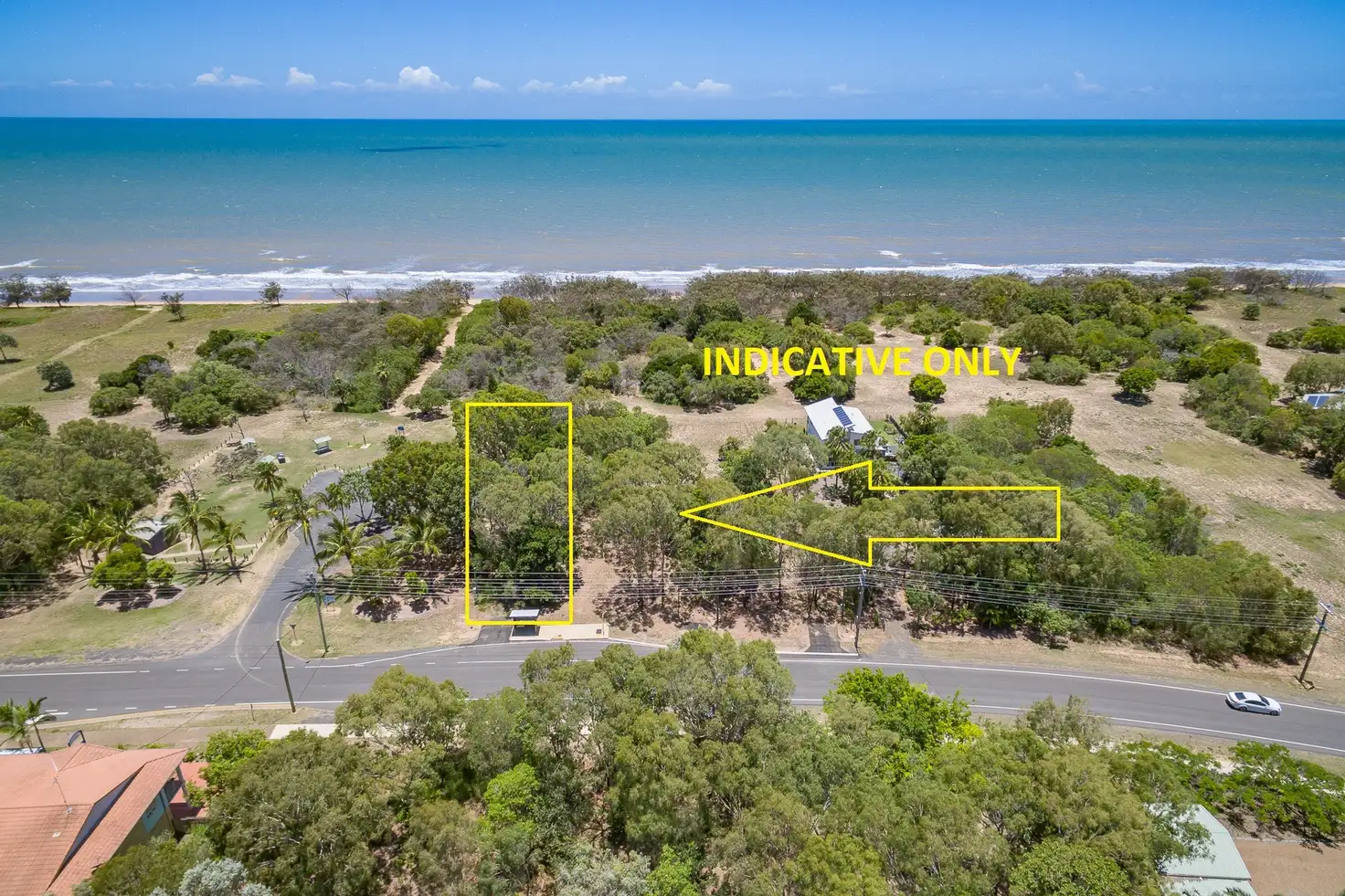 Main view of Homely land listing, 96 Sylvan Dr, Moore Park Beach QLD 4670
