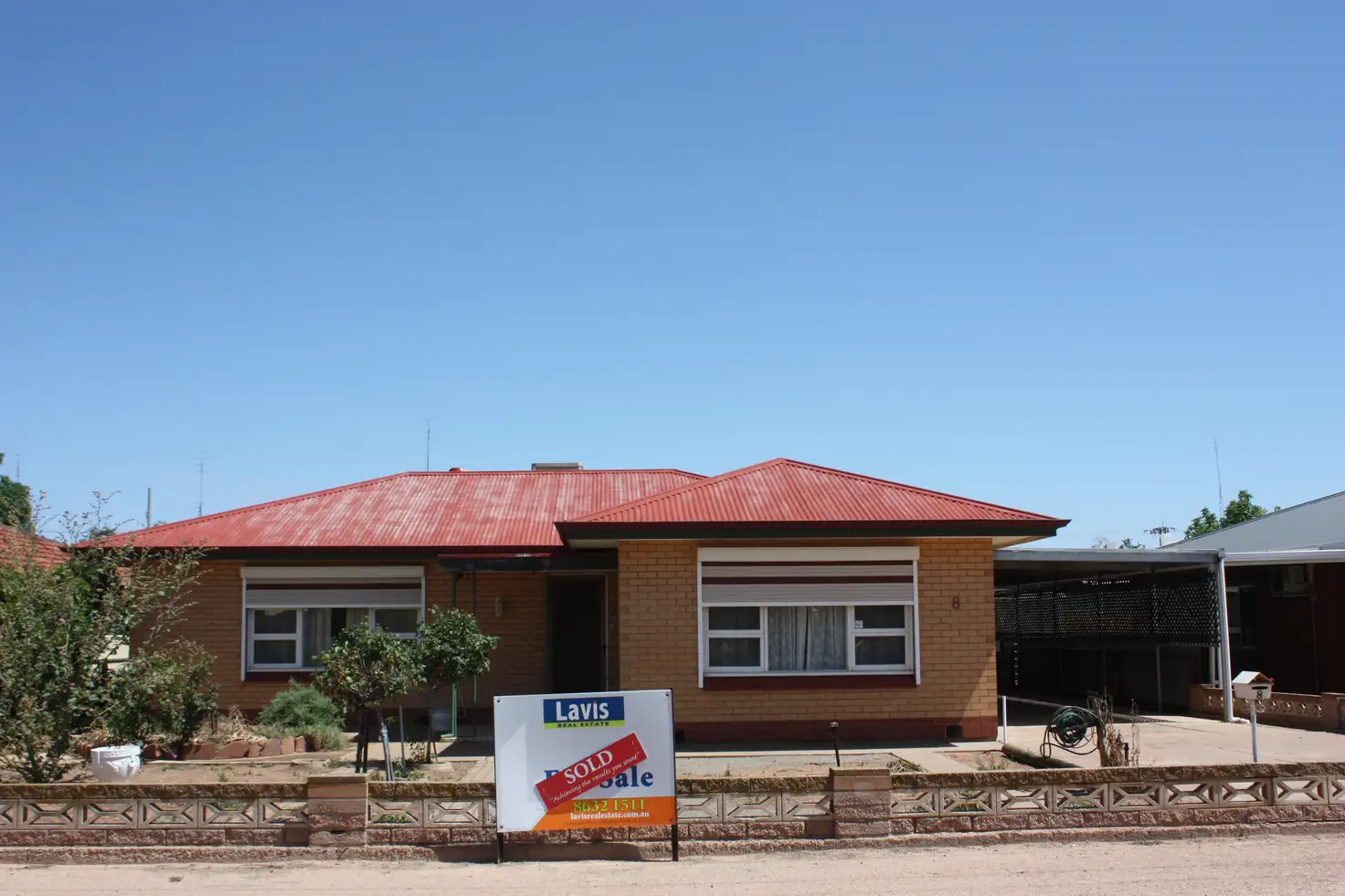 Main view of Homely house listing, 8 James Street, Port Pirie SA 5540