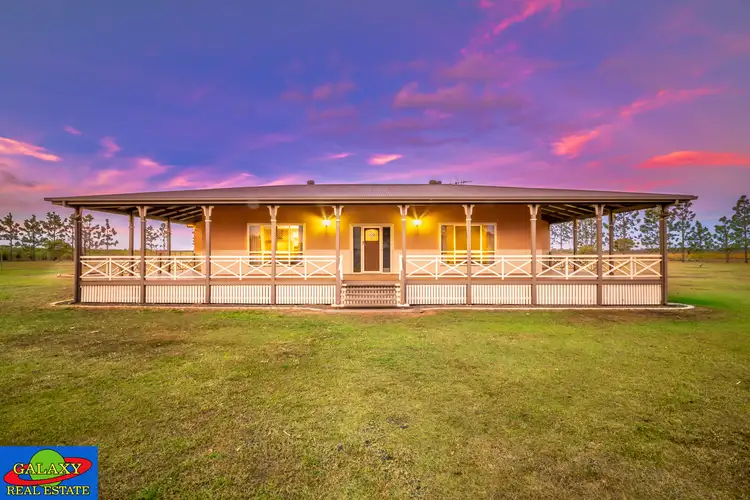 Second view of Homely rural property listing, 141 Oakview Dr, Redridge QLD 4660