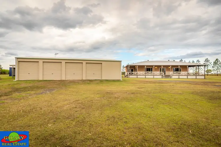 Third view of Homely rural property listing, 141 Oakview Dr, Redridge QLD 4660