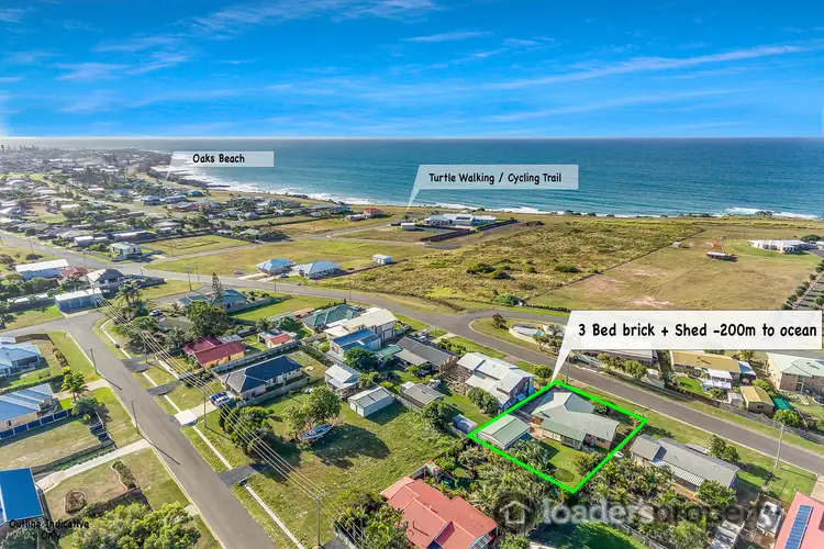 9 Shell St, Burnett Heads QLD 4670