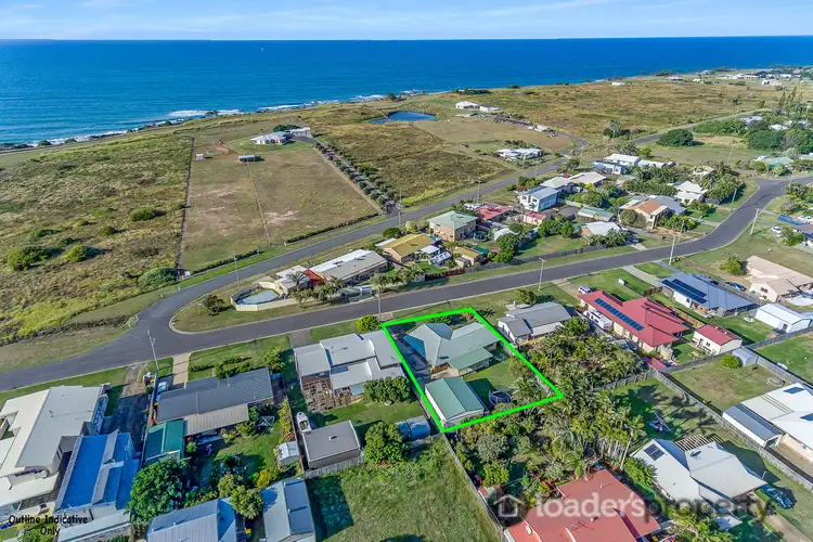 Second view of Homely house listing, 9 Shell St, Burnett Heads QLD 4670