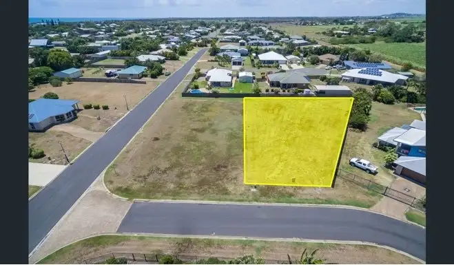 Second view of Homely land listing, 24 Neptune St, Burnett Heads QLD 4670