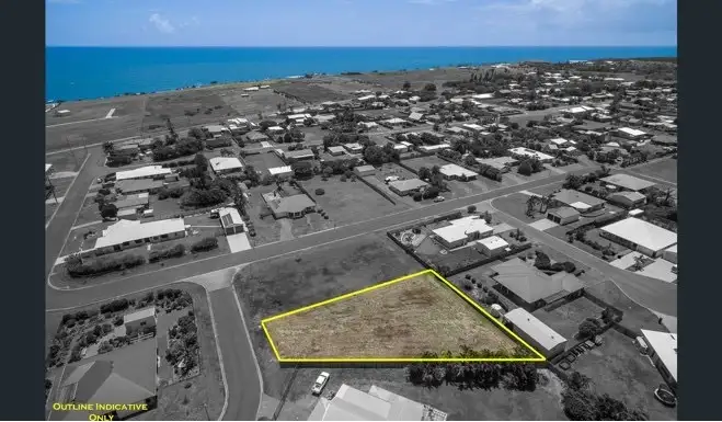 Third view of Homely land listing, 24 Neptune St, Burnett Heads QLD 4670