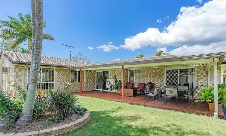 Third view of Homely house listing, 7 Allenby Cres, Windaroo QLD 4207
