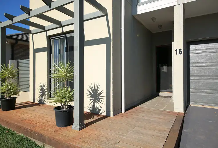 Second view of Homely house listing, 16 Jeffrey St, Wilton NSW 2571