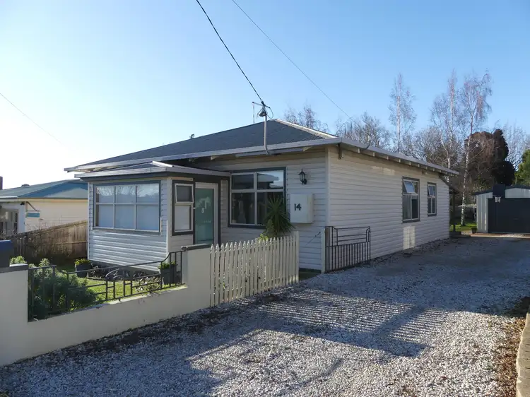 Main view of Homely house listing, 14 East Barrack St, Deloraine TAS 7304