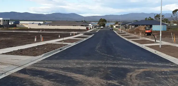 Lot 191 Damon Drive, Shearwater TAS 7307